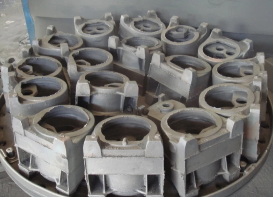 14. Shot Blasting Machine