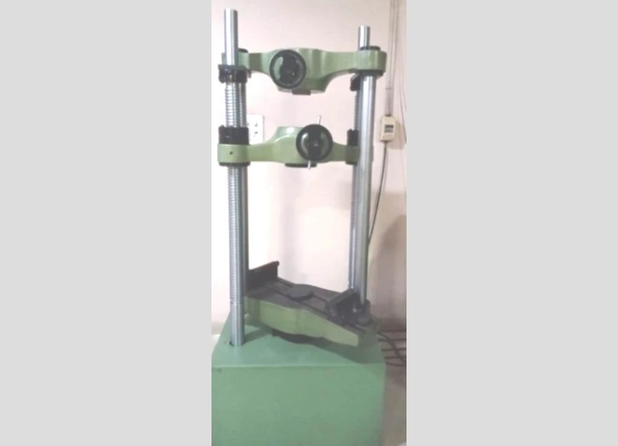 17. Tensile Testing Machine