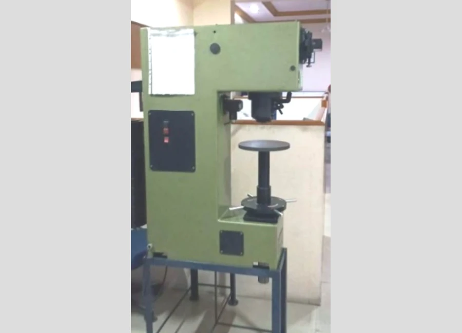 20. Brinnel Hardness