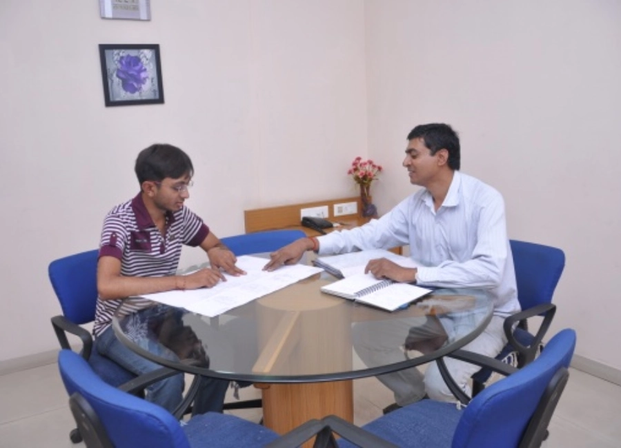 50. Dedicated In-House Pattern Shop