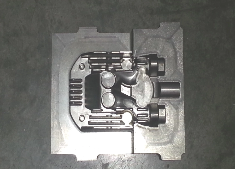 51. Dedicated In-House Pattern Shop